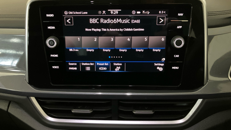 Volkswagen T-Roc 1.0 TSI Style 5dr Petrol Hatchback